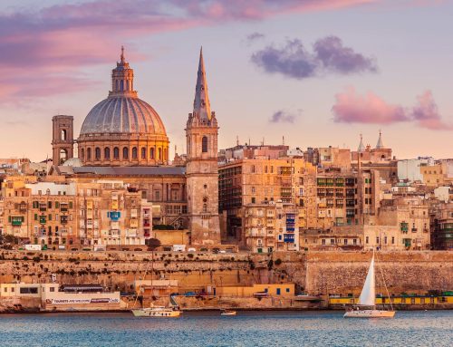 Malta residency program 2025