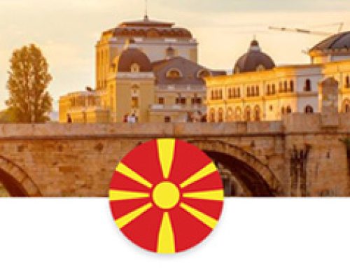 North Macedonia – Tax-optimized choice of residence – one of the world’s best 38 countries