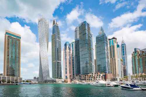 Residence visa in Dubai