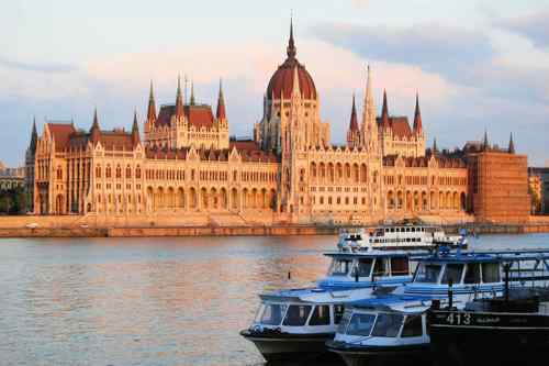 Residence visa in Hungary 