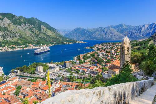 Residence visa in Montenegro