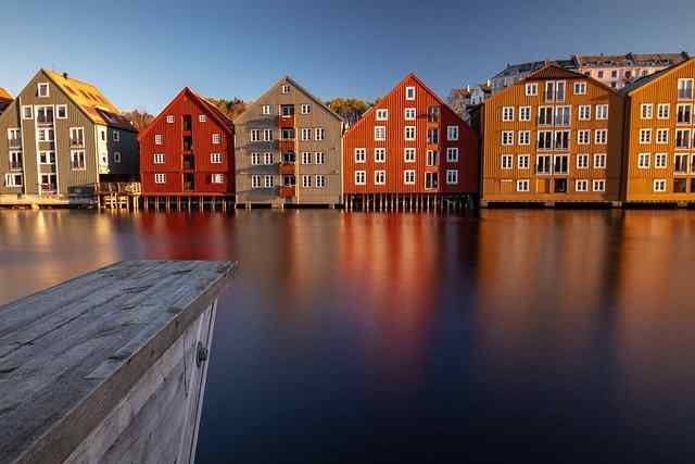 Residence visa in Norway