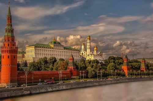 Residence visa in Russia