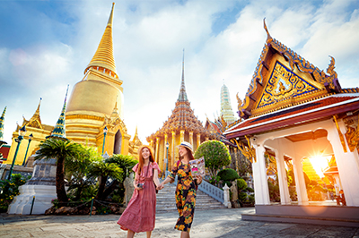 Residence visa in Thailand