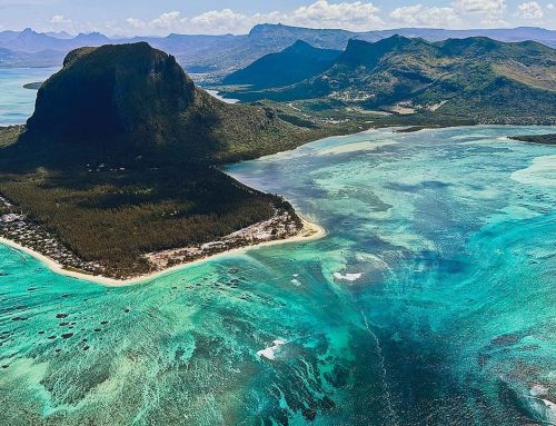 Mauritius Residence by Investment