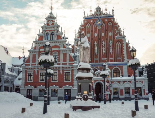 Latvia’s Residency Program: A Springboard into the Heart of Europe Discover Latvia – Unique investment opportunities and limitless freedom