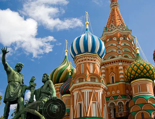 Emigrate to Russia – the largest country in the world