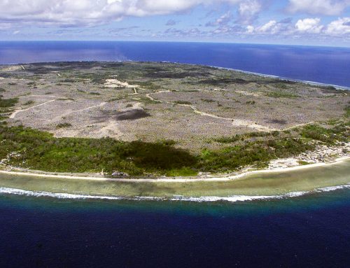 NAURU Citizenship Program (NECRCP)