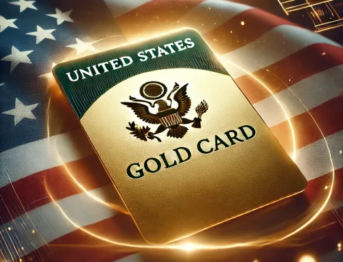 The US “Gold Card” – An expensive dream?