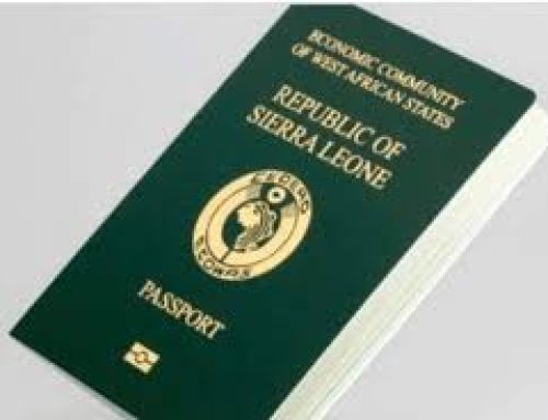 Sierra Leone Citizenship and Residency through Investment 2025