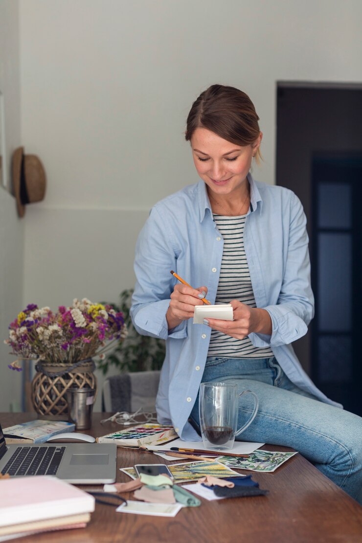 woman-holding-notes-posing-desk_23-2148372247