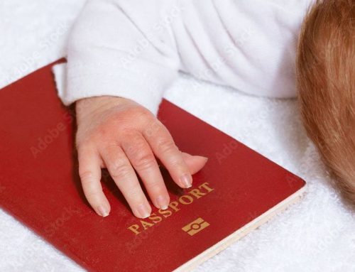 30 countries are interesting for Child Passport
